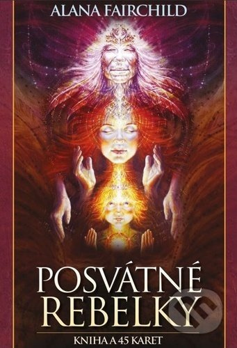 Posvátné rebelky - Alana Fairchild