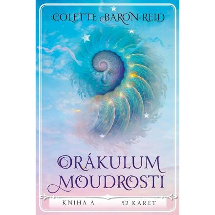 Orákulum moudrosti - Colette Baron-Reid