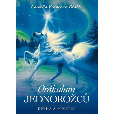 Orákulum jednorožců - Cordelia Francesca Brabbs