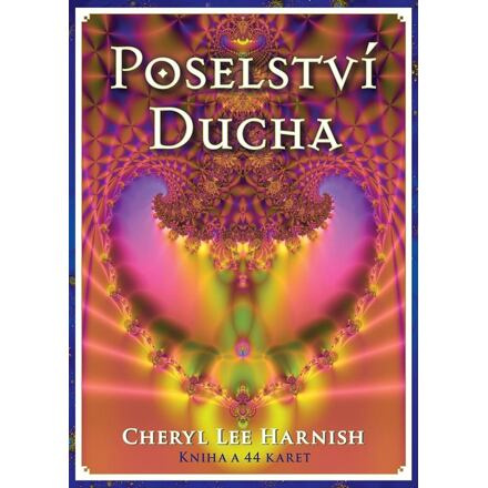 Poselství Ducha - Cheryl Lee Harnish