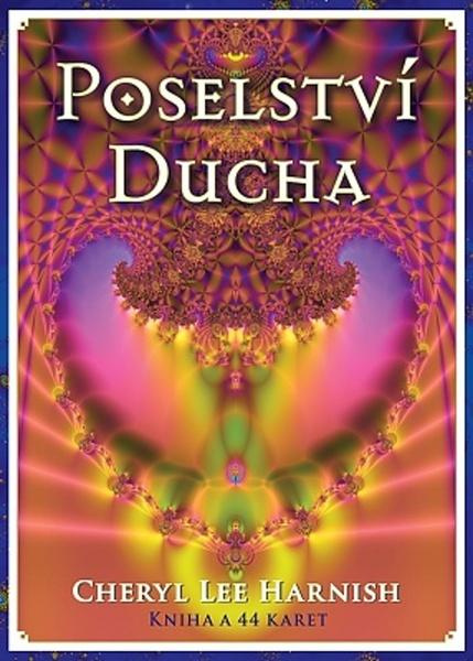 Poselství Ducha - Cheryl Lee Harnish