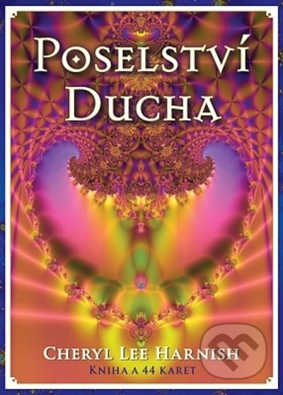 Poselství Ducha - Cheryl Lee Harnish
