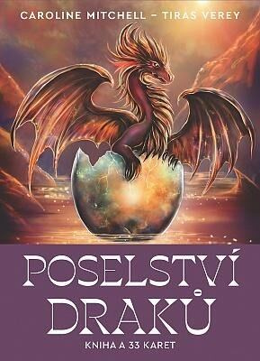 Poselství draků - Caroline Mitchell