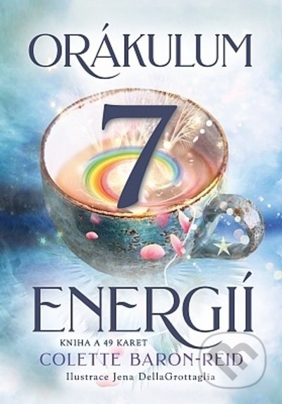 Orákulum 7 energií - Colette Baron-Reid