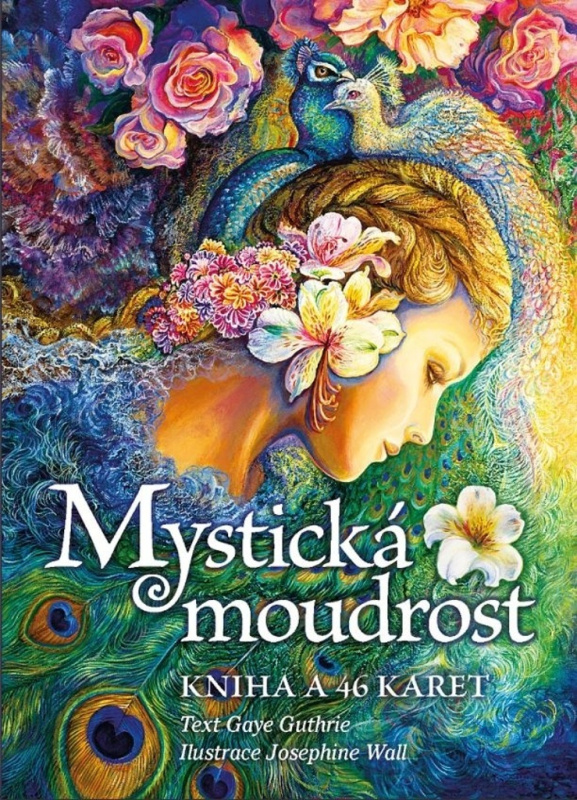 Mystická moudrost - Gaye Guthrie