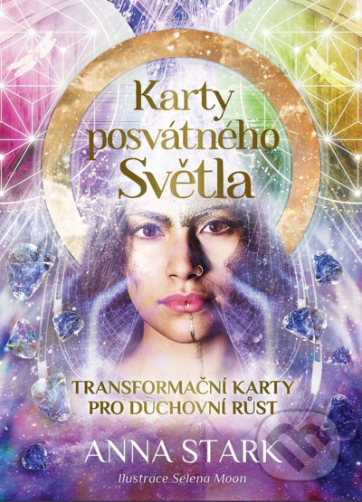 Karty posvátného Světla - Anna Strak