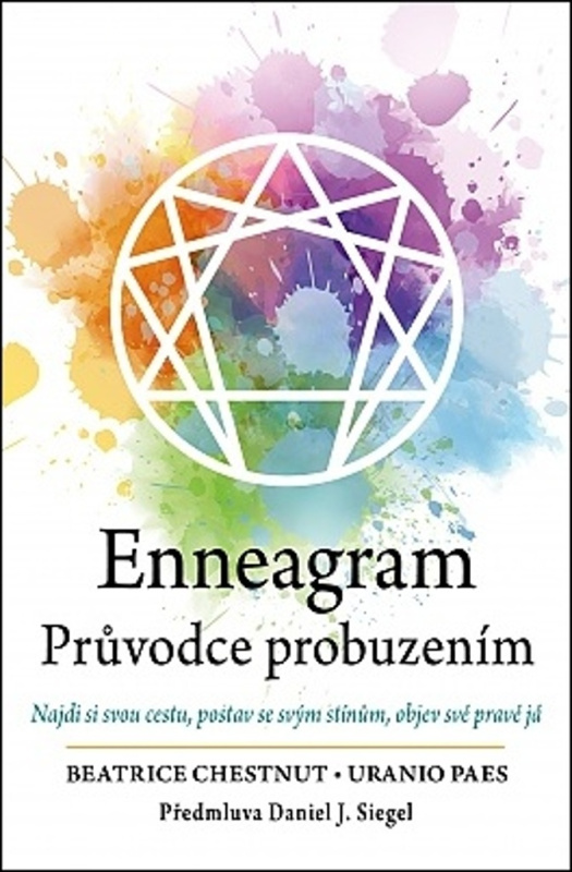 Enneagram – Průvodce probuzením - Uranio Paes, Beatrice Chestnut