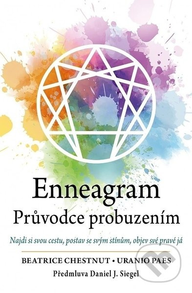 Enneagram – Průvodce probuzením - Uranio Paes, Beatrice Chestnut