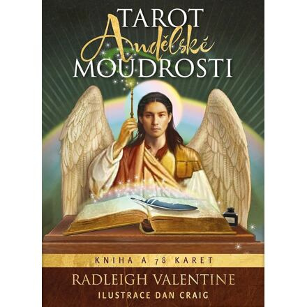 Tarot andělské moudrosti - Radleigh Valentine