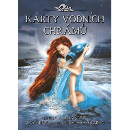 Karty vodních chrámů - Suzy Cherub