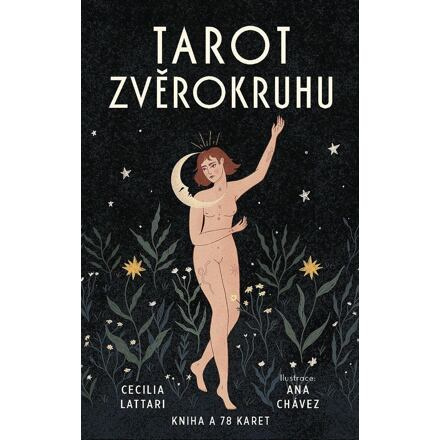 Tarot zvěrokruhu - Cecilia Lattari