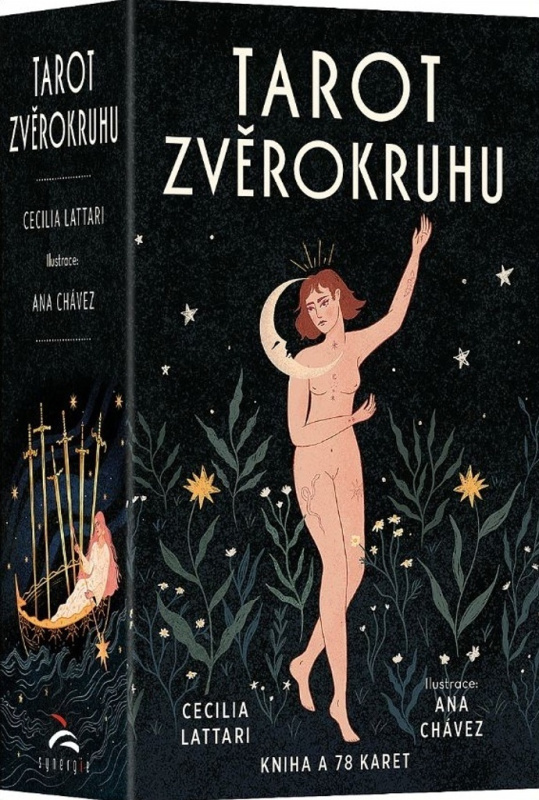Tarot zvěrokruhu - Cecilia Lattari