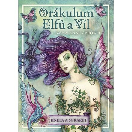 Orákulum Elfů a Víl - Nancy Brown