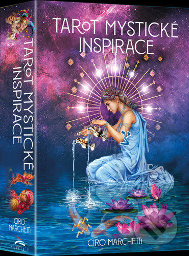 Tarot mystické inspirace - Ciro Marchetti, Lee Bursten