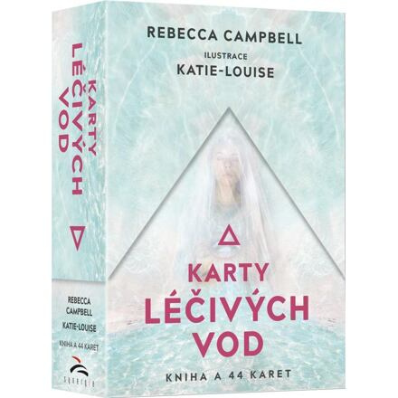 Karty léčivých vod - Rebecca Campbell