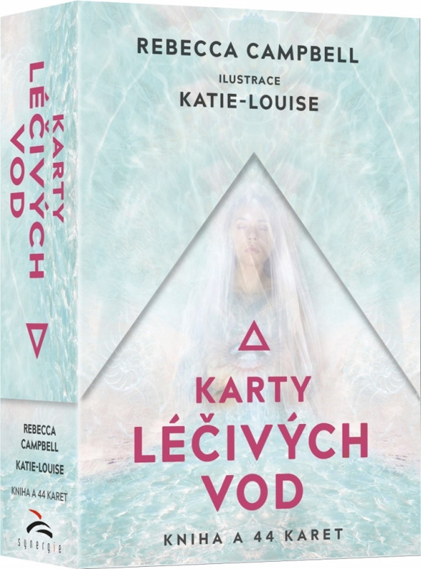 Karty léčivých vod - Rebecca Campbell