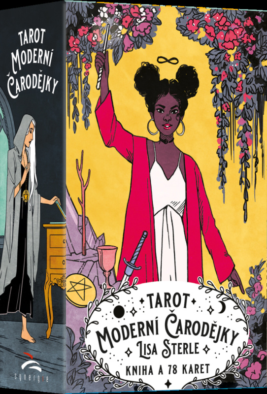 Tarot moderní čarodějky - Lisa Sterle