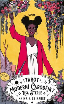 Tarot moderní čarodějky - Lisa Sterle