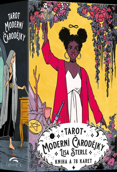 Tarot moderní čarodějky - Lisa Sterle