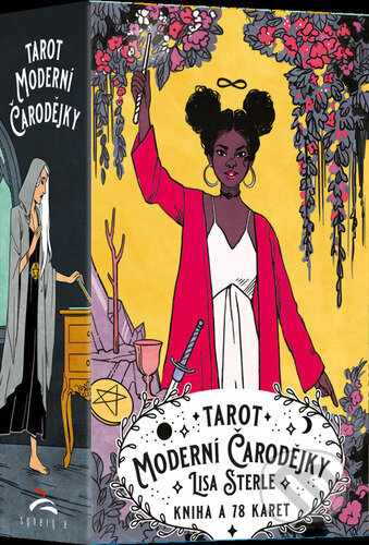 Tarot moderní čarodějky - Lisa Sterle