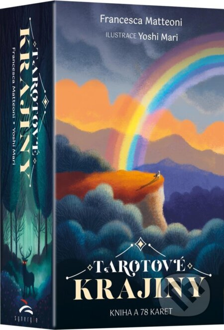 Tarotové krajiny - Francesca Matteoni