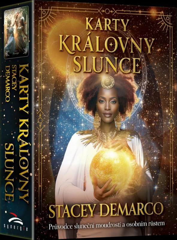 Karty Královny Slunce - Stacey Demarco