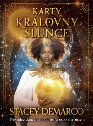 Karty Královny Slunce - Stacey Demarco
