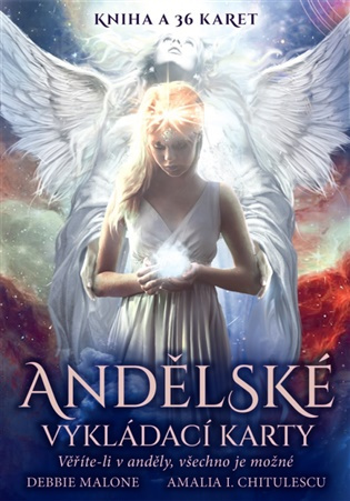 Andělské vykládací karty