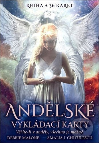 Andělské vykládací karty