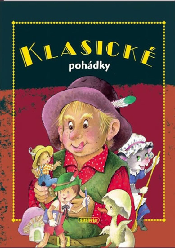Klasické pohádky (poškozené)