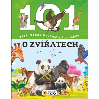 101 věcí o zvířatech