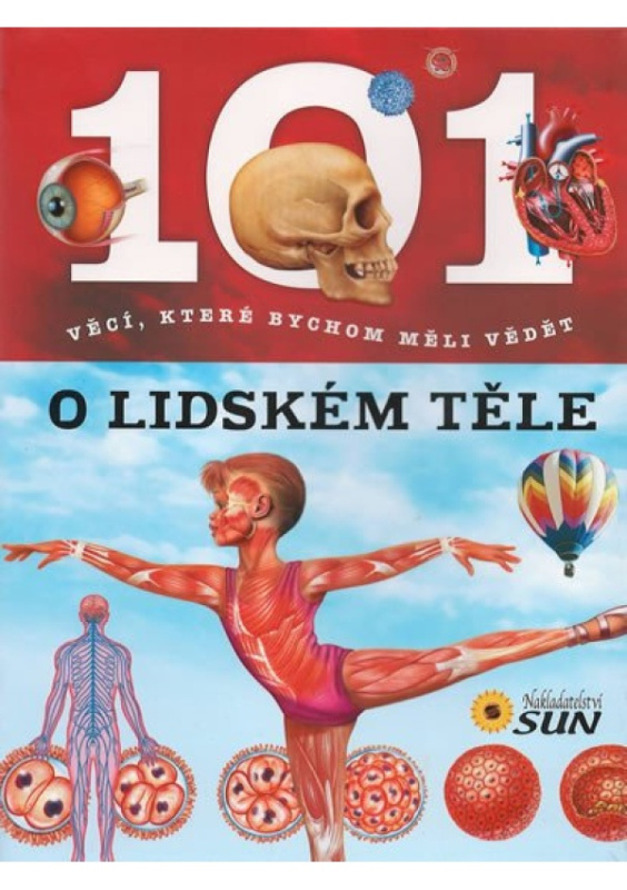101 věcí o lidském těle