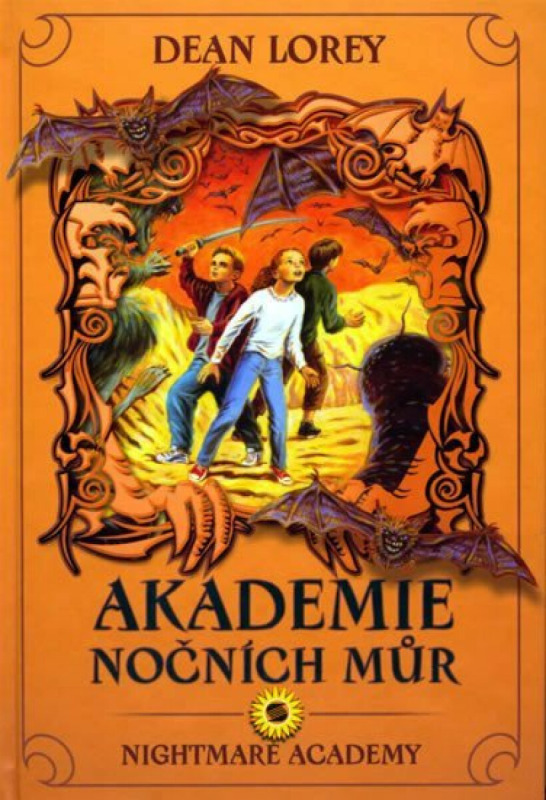 Akademie nočních můr - 2. díl NAKLADATELSTVÍ SUN s.r.o.
