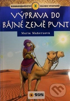 Klub stopařů: Výprava do bájné země Punt - Maria Maneruová