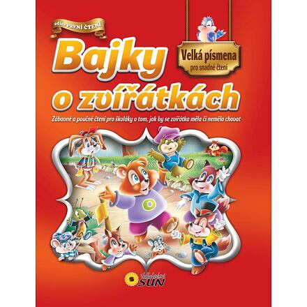 Pemic Bajky o zvířátkách Velká písmena