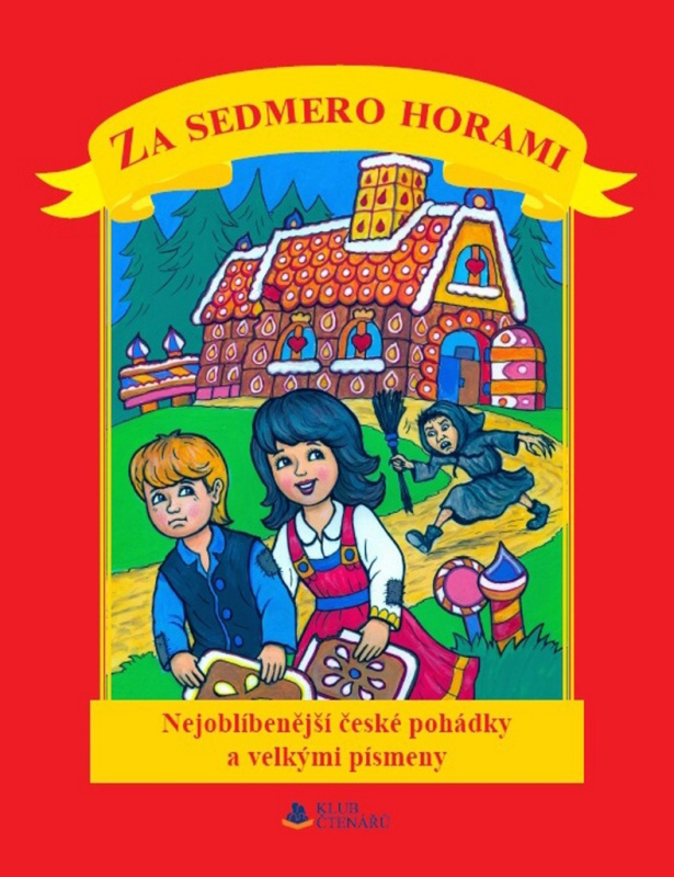 Za sedmero horami - kniha z kategorie Pro děti