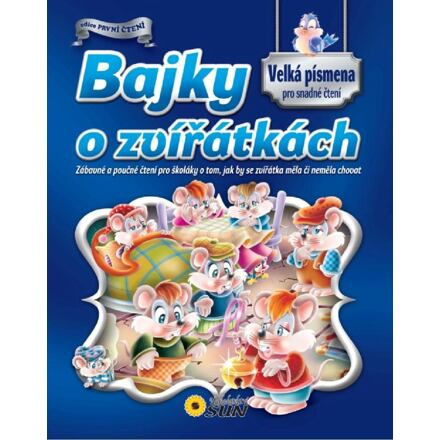 Pemic Klasické pohádky Bajky o zvířátkách
