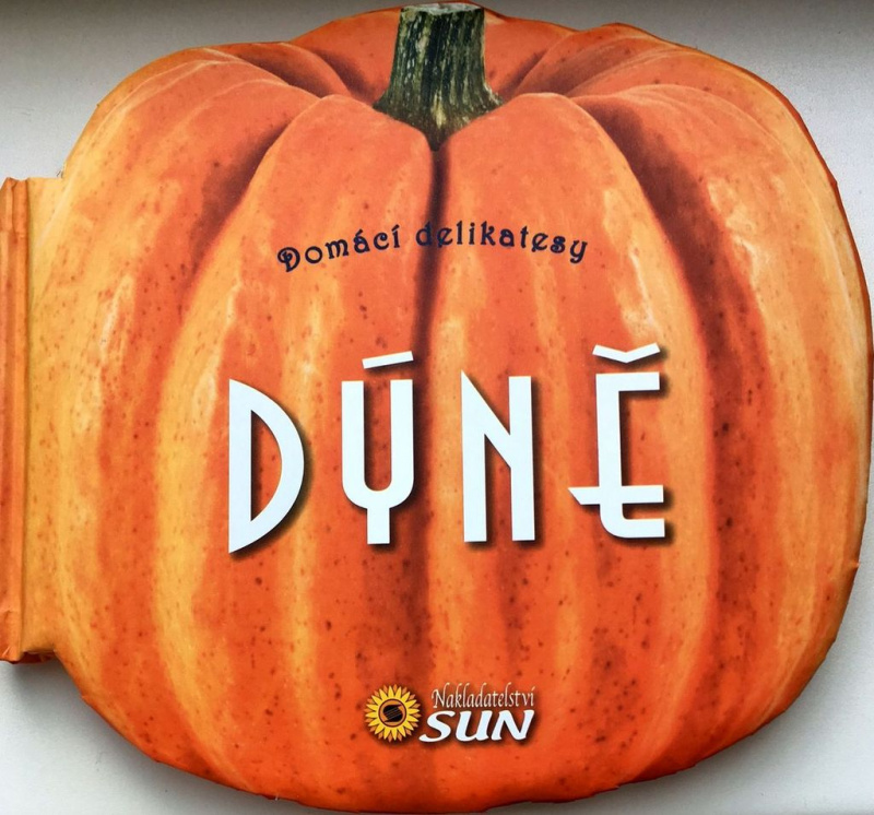 Dýně (Domácí delikatesy) - kniha z kategorie Podle úpravy