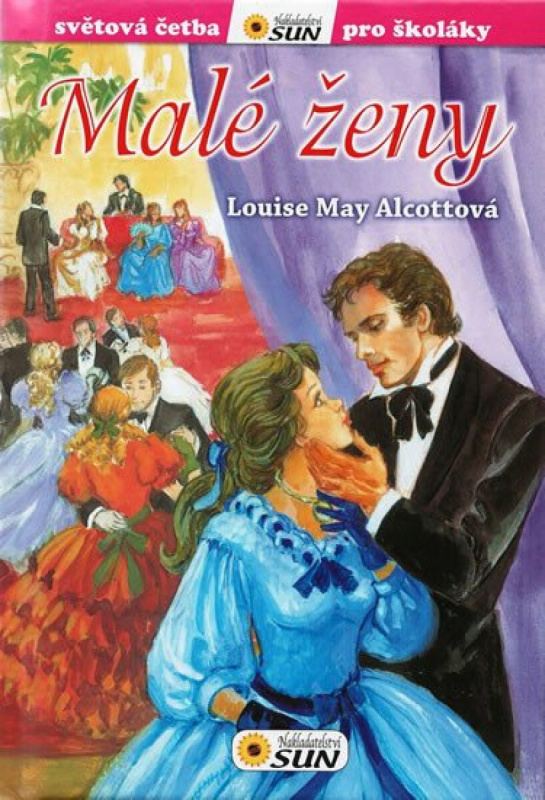 Malé ženy - Světová četba pro školáky (poškozené) - Louisa May Alcottová