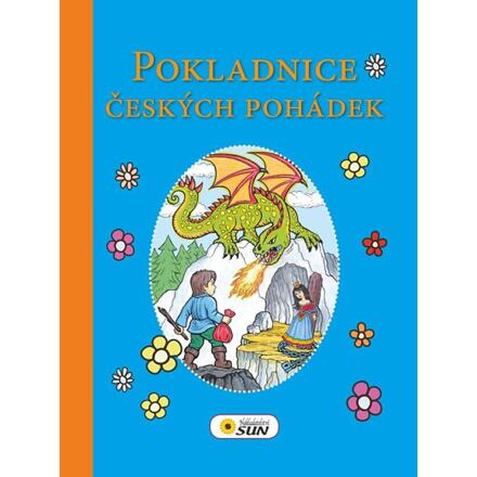 Pokladnice českých pohádek NAKLADATELSTVÍ SUN s.r.o.