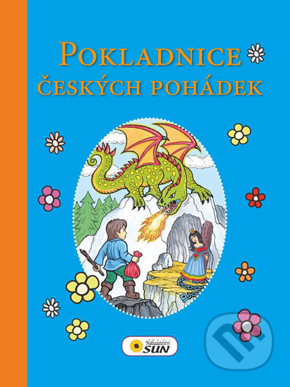 Pokladnice českých pohádek NAKLADATELSTVÍ SUN s.r.o.