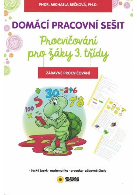 Zábavné procvičování - 3. třída
