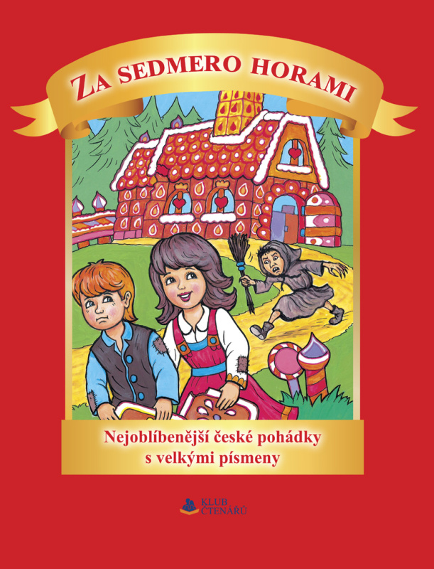 Za sedmero horami - kniha z kategorie Pro děti