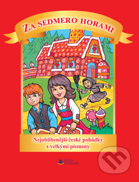 Za sedmero horami - kniha z kategorie Pro děti