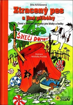 Ztracený pes a jiné příběhy NAKLADATELSTVÍ SUN s.r.o.