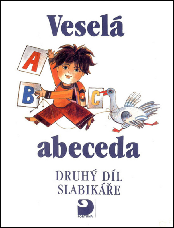 Veselá abeceda (2. díl Slabikáře) Fortuna