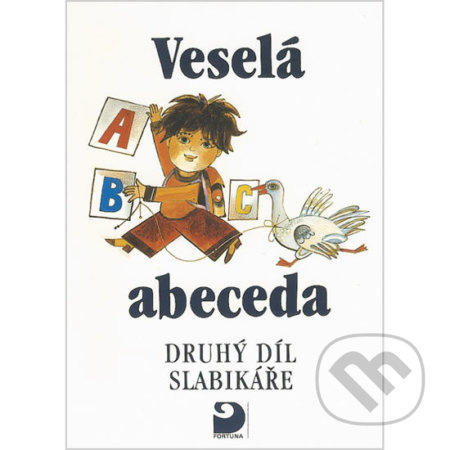 Veselá abeceda (2. díl Slabikáře) Fortuna