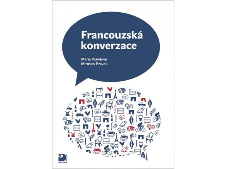 Francouzská konverzace - Učebnice Fortuna