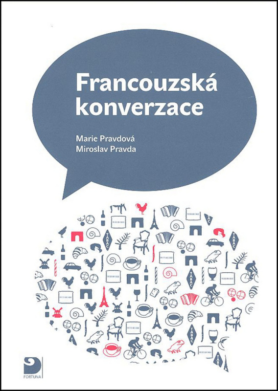 Francouzská konverzace - Učebnice Fortuna