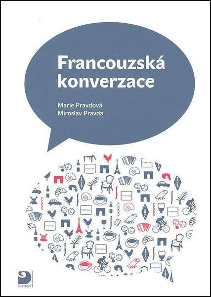 Francouzská konverzace - Učebnice Fortuna